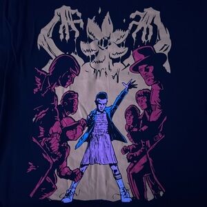Stranger Things LootCrate shirt